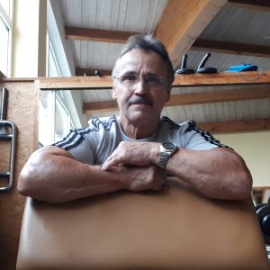 Profilbild von Bernd Daume