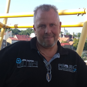 Profilbild von Bernd David