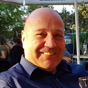 Profilbild von Bernd Dierkes