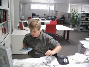 Profilbild von Bernd Dietrich