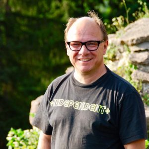 Profilbild von Bernd Dombrowski