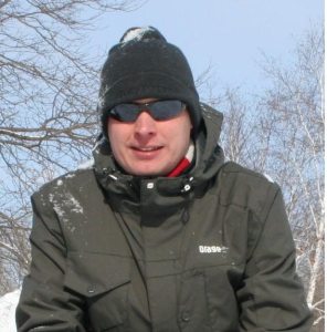 Profilbild von Bernd Droste