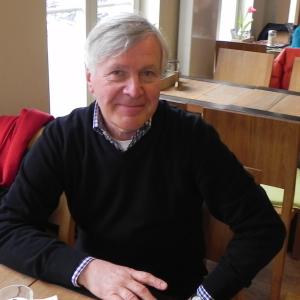 Profilbild von Bernd Dygutsch