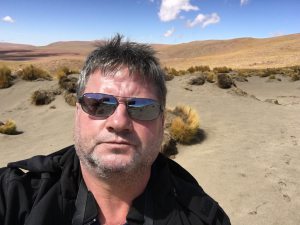 Profilbild von Bernd Dziubas