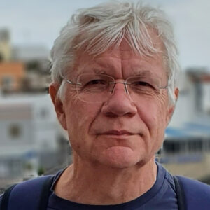 Profilbild von Bernd Ebert