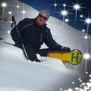 Profilbild von Bernd Ecklebe