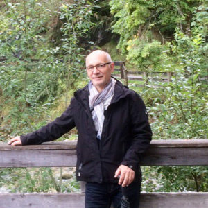 Profilbild von Bernd Ehlert