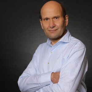 Profilbild von Bernd Evers