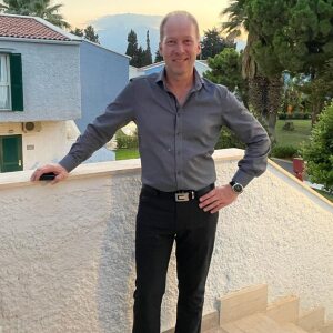 Profilbild von Bernd Fabricius