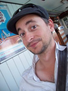 Profilbild von Bernd Färber