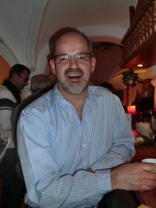 Profilbild von Bernd Faißt