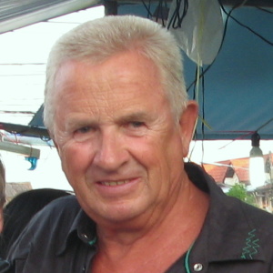 Profilbild von Bernd Faisst