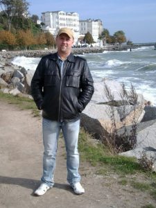 Profilbild von Bernd Fleischer