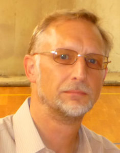 Profilbild von Bernd Forkel