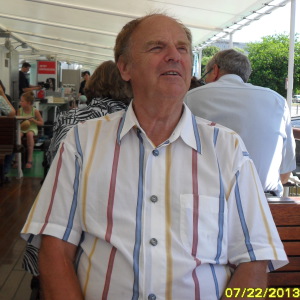 Profilbild von Bernd Forstreuter