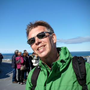 Profilbild von Bernd Fränzgen