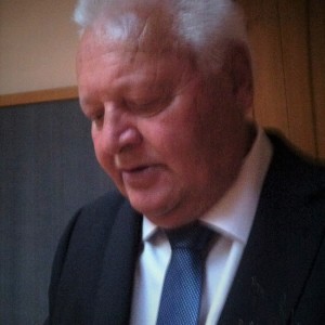 Profilbild von Bernd Franke