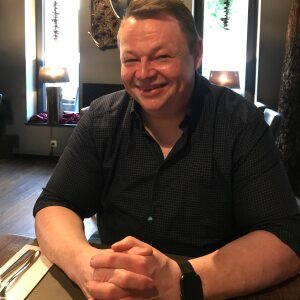Profilbild von Bernd Franken