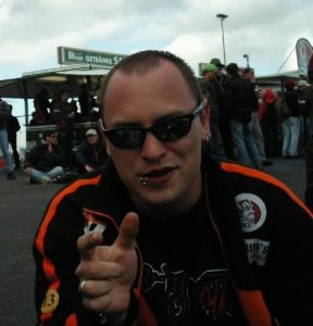 Profilbild von Bernd Frantzke