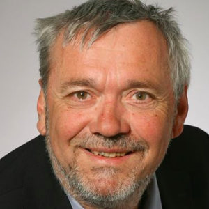 Profilbild von Bernd Freer