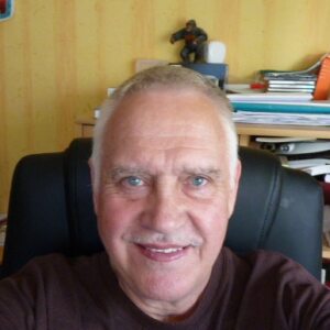 Profilbild von Bernd Frenzel