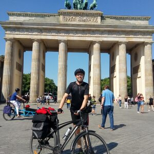 Profilbild von Bernd Friedel