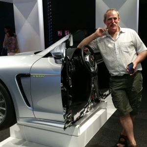 Profilbild von Bernd Friederichs