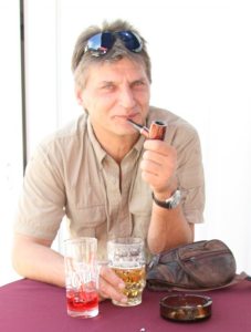 Profilbild von Bernd Friedrich