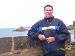 Profilbild von Bernd Friedrich