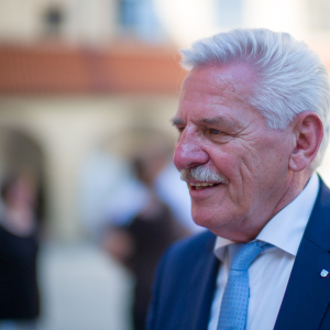 Profilbild von Bernd Friedrich