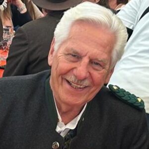 Profilbild von Bernd Friedrich