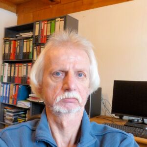 Profilbild von Bernd Friedrich
