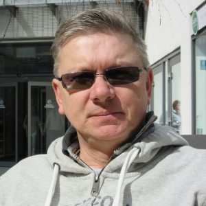 Profilbild von Bernd Friese