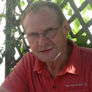 Profilbild von Bernd Fritzsche