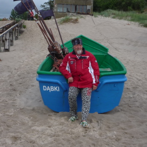 Profilbild von Bernd Fritzsching