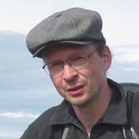 Profilbild von Bernd Fünfsinn