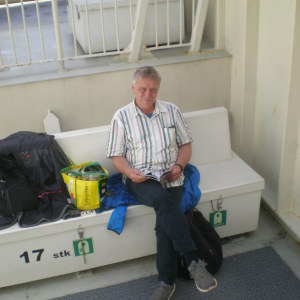 Profilbild von Bernd Gabriel