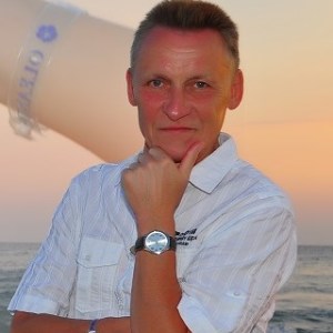 Social Media Profilbild Bernd Gärtner 