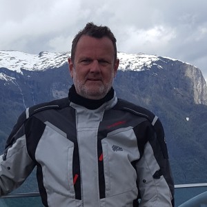 Profilbild von Bernd Galonska