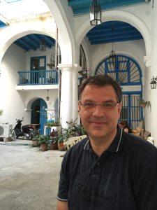 Profilbild von Bernd Ganter