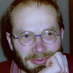 Profilbild von Bernd Garbe