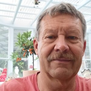 Profilbild von Bernd Gebe