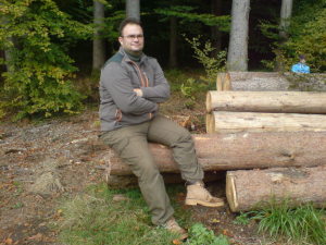 Profilbild von Bernd Geckeler-Steinmann