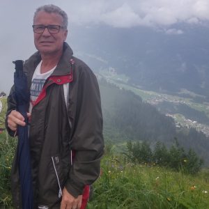 Profilbild von Bernd Gedicke