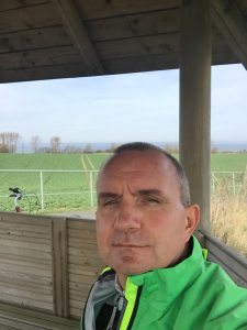 Social Media Profilbild Bernd Giebe 