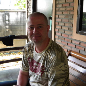 Profilbild von Bernd Giese
