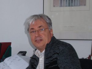 Profilbild von Bernd Gieshold