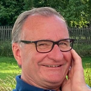 Profilbild von Bernd Gilke