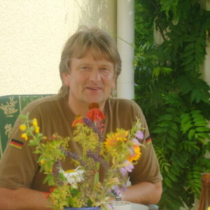 Profilbild von Bernd Gillich