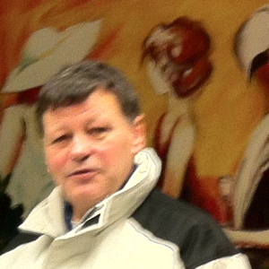 Profilbild von Bernd Gippner